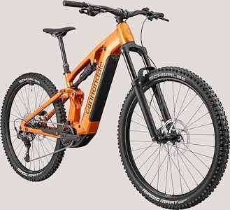CANNONDALE MOTERRA 4+
